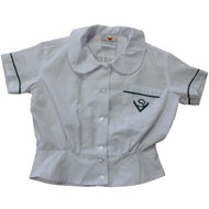 School Uniform Blouse