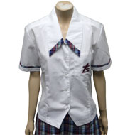 School Uniform Blouse