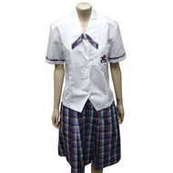 Girls School Uniform